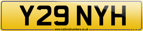 Y29 NYH