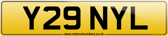 Y29 NYL