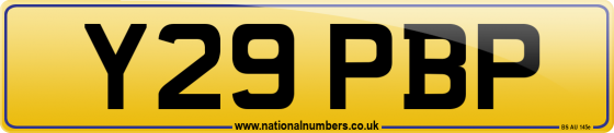 Y29 PBP