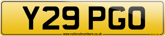 Y29 PGO