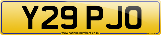 Y29 PJO