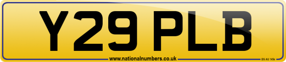 Y29 PLB