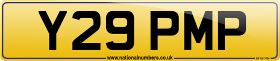 Y29 PMP