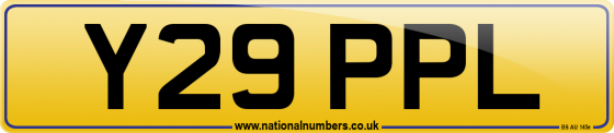 Y29 PPL