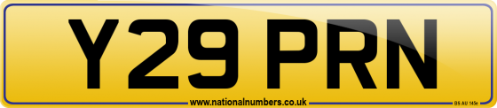 Y29 PRN