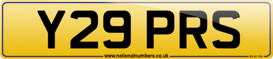 Y29 PRS