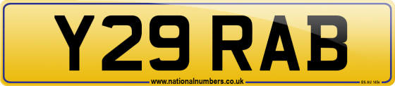Y29 RAB