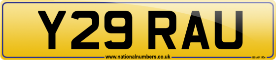 Y29 RAU