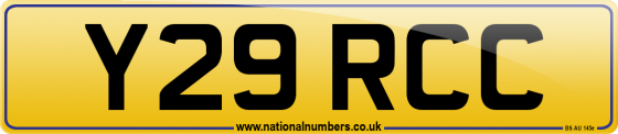 Y29 RCC