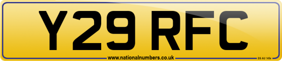 Y29 RFC
