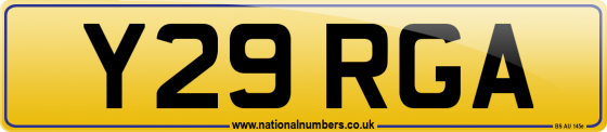 Y29 RGA