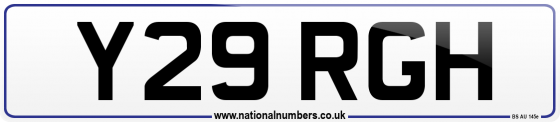 Y29 RGH
