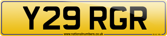 Y29 RGR