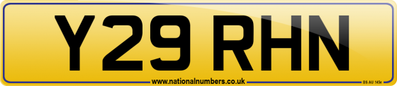 Y29 RHN