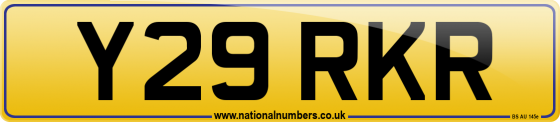 Y29 RKR