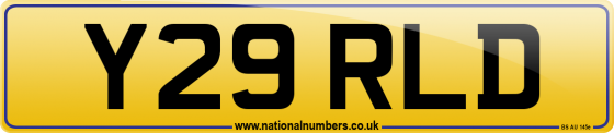 Y29 RLD