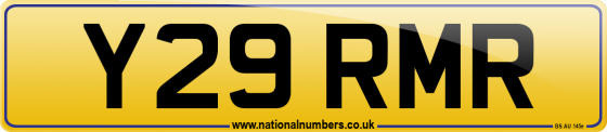 Y29 RMR
