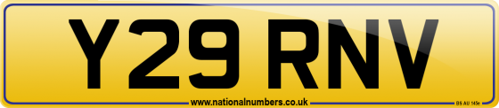 Y29 RNV