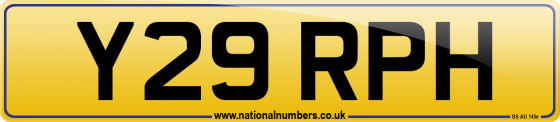 Y29 RPH