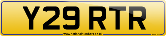 Y29 RTR
