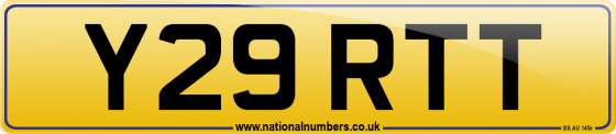 Y29 RTT