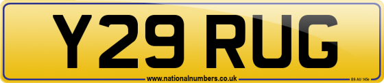 Y29 RUG