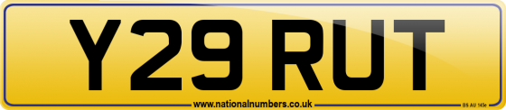 Y29 RUT