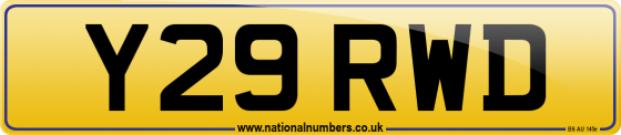Y29 RWD
