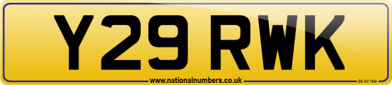 Y29 RWK