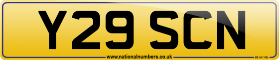 Y29 SCN