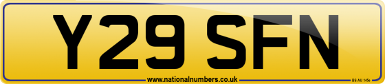 Y29 SFN
