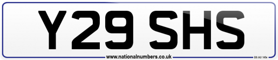 Y29 SHS