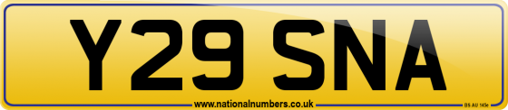 Y29 SNA
