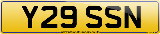 Y29 SSN