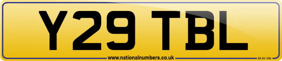Y29 TBL