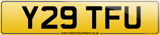 Y29 TFU