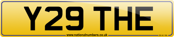 Y29 THE