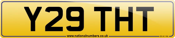 Y29 THT