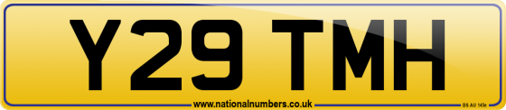 Y29 TMH