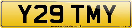 Y29 TMY