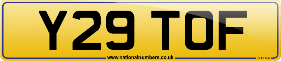 Y29 TOF
