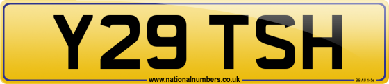 Y29 TSH