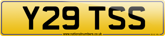 Y29 TSS