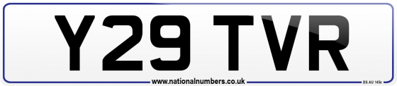 Y29 TVR