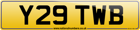 Y29 TWB