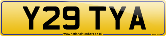 Y29 TYA