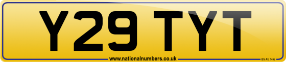 Y29 TYT