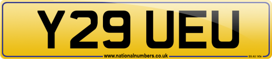 Y29 UEU