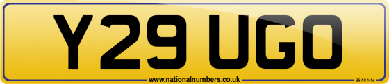 Y29 UGO
