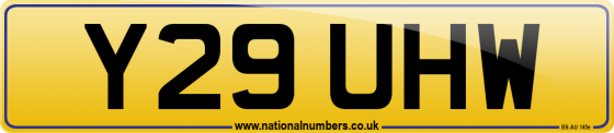 Y29 UHW